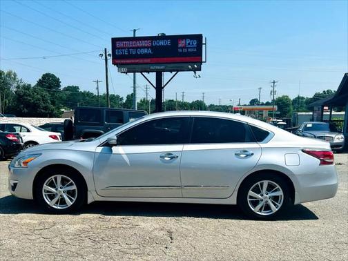 2014 Nissan Altima 2.5 SL