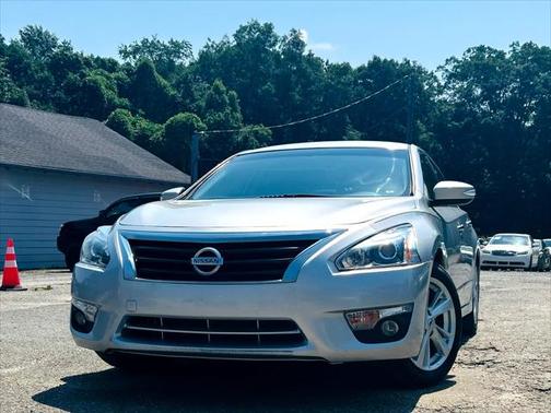2014 Nissan Altima 2.5 SL