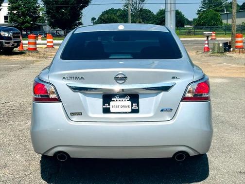 2014 Nissan Altima 2.5 SL