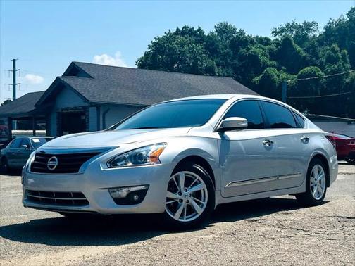 2014 Nissan Altima 2.5 SL