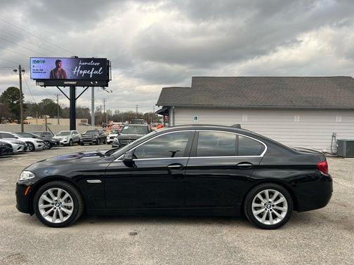 2016 BMW 535 4dr Sdn 535i RWD