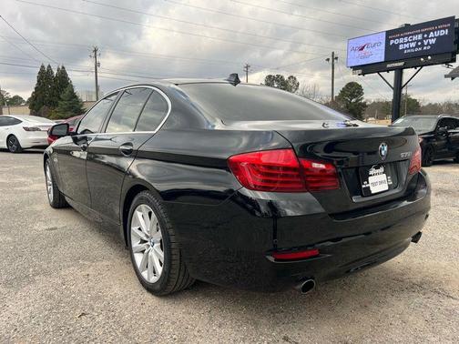 2016 BMW 535 4dr Sdn 535i RWD