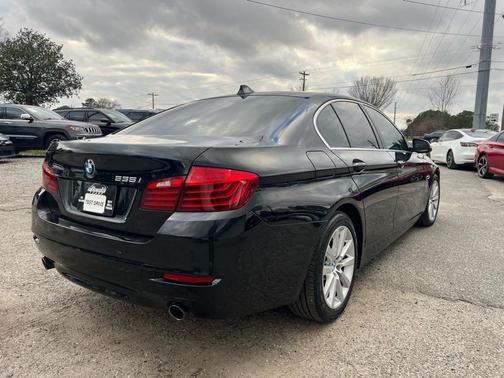 2016 BMW 535 4dr Sdn 535i RWD