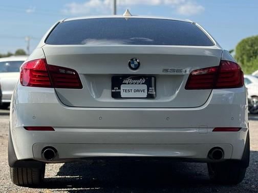 2013 BMW 535 4dr Sdn 535i RWD