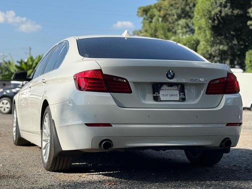2013 BMW 535 4dr Sdn 535i RWD