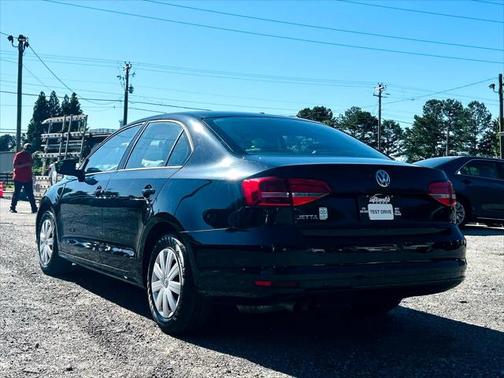 2015 Volkswagen Jetta Man S