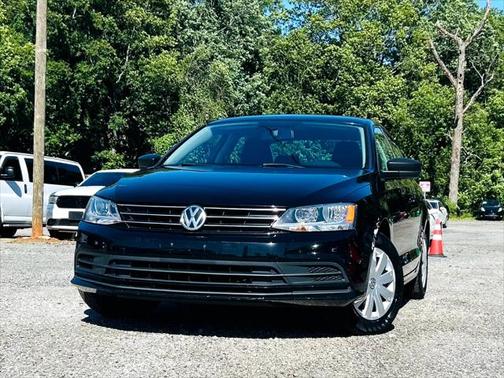 2015 Volkswagen Jetta Man S
