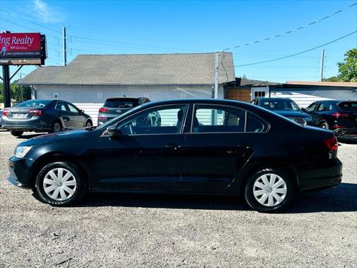 2015 Volkswagen Jetta Man S