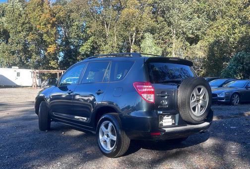 2012 Toyota RAV4 Base