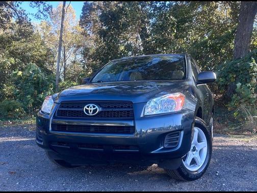 2012 Toyota RAV4 Base