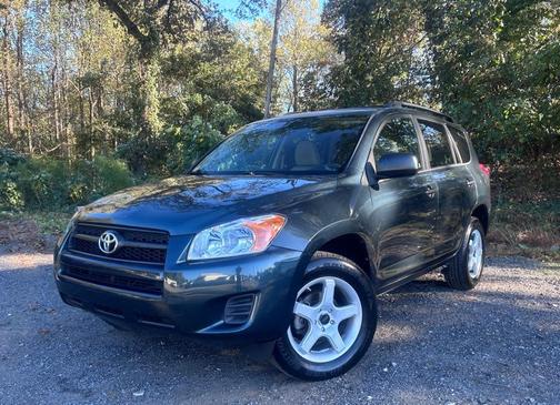 2012 Toyota RAV4 Base