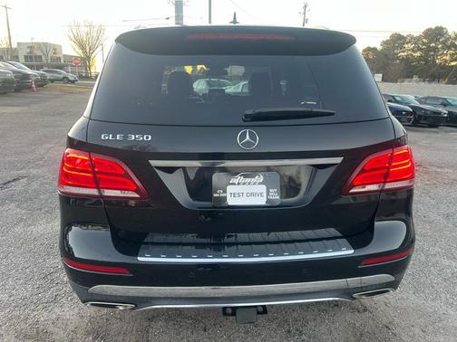 2017 Mercedes-Benz GLE 350 Base