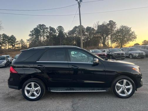 2017 Mercedes-Benz GLE 350 Base