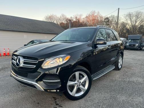 2017 Mercedes-Benz GLE 350 Base