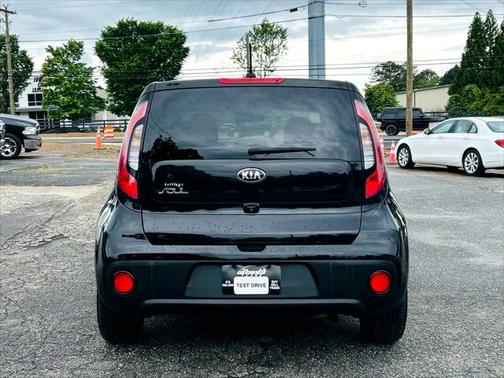 2017 Kia Soul Base