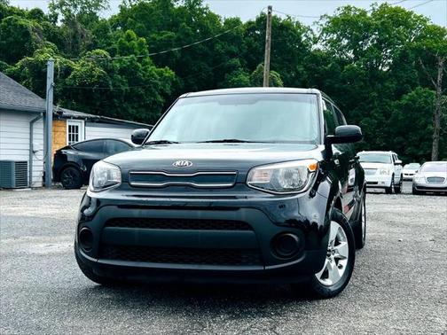 2017 Kia Soul Base
