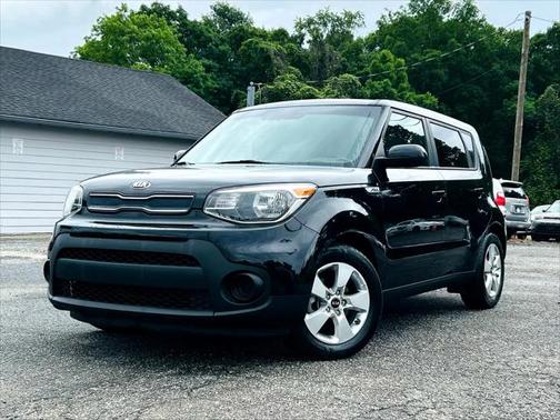 2017 Kia Soul Base
