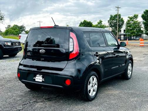 2017 Kia Soul Base
