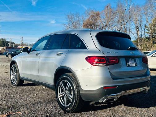 2021 Mercedes-Benz GLC 300 Base