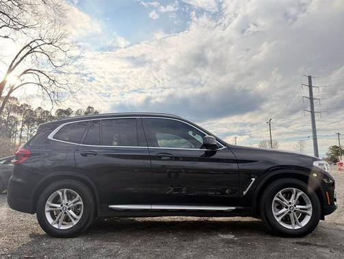 2021 BMW X3 sDrive30i
