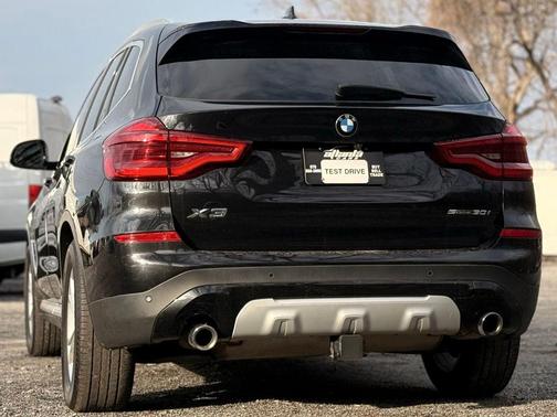 2021 BMW X3 sDrive30i