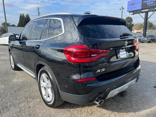 2021 BMW X3 sDrive30i