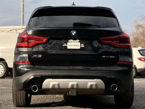 2021 BMW X3 sDrive30i