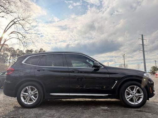 2021 BMW X3 sDrive30i