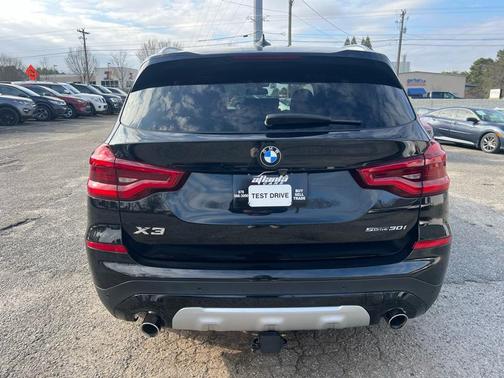 2021 BMW X3 sDrive30i