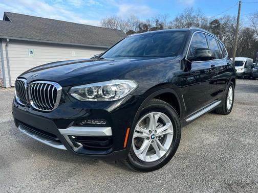2021 BMW X3 sDrive30i