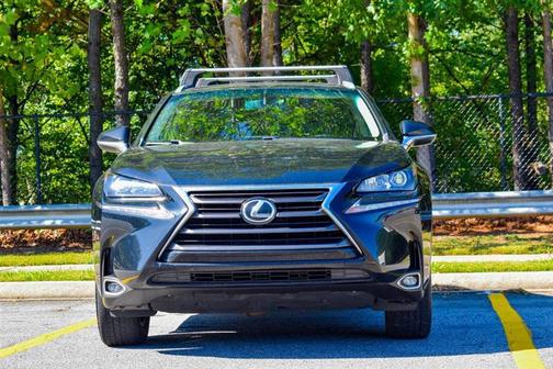 2016 Lexus NX 200t Base