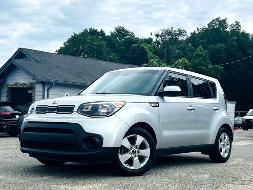 2019 Kia Soul Base
