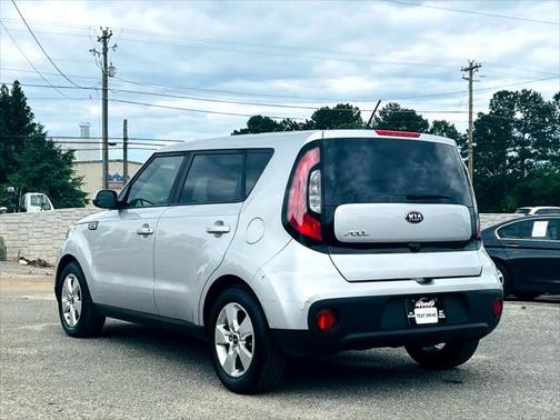 2019 Kia Soul Base