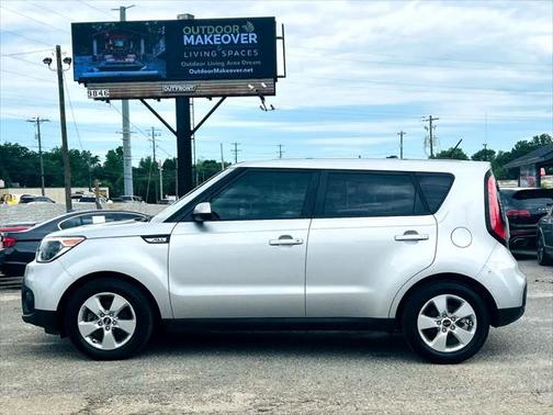 2019 Kia Soul Base