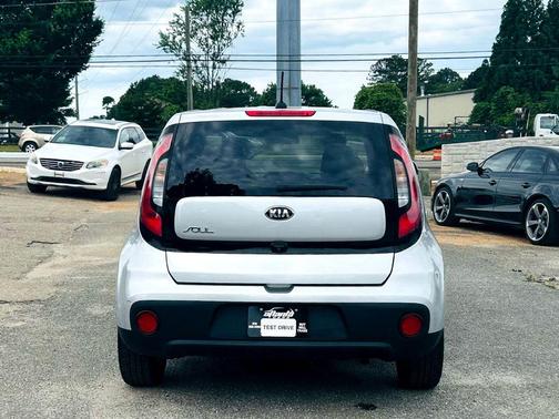 2019 Kia Soul Base