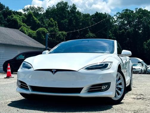 2018 Tesla Model S P100D