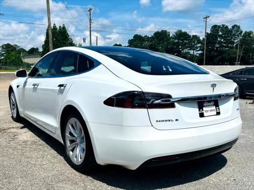 2018 Tesla Model S P100D