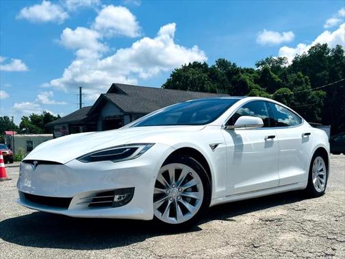 2018 Tesla Model S P100D