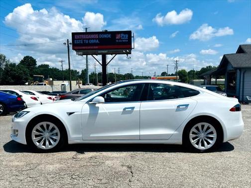2018 Tesla Model S P100D