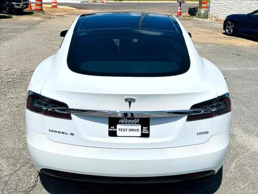 2018 Tesla Model S P100D