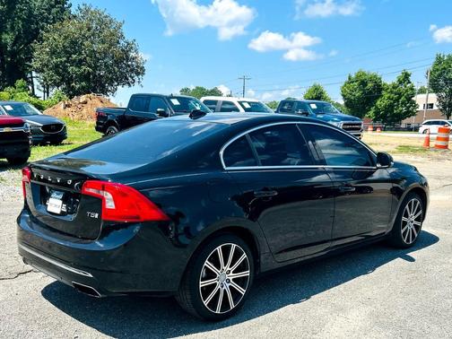 2016 Volvo S60 Inscription T5 Drive-E Premier
