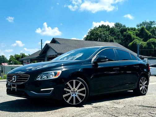2016 Volvo S60 Inscription T5 Drive-E Premier