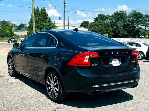 2016 Volvo S60 Inscription T5 Drive-E Premier
