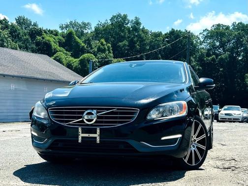 2016 Volvo S60 Inscription T5 Drive-E Premier
