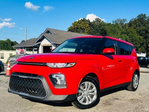 2021 Kia Soul LX
