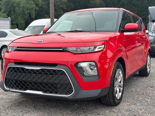 2021 Kia Soul LX