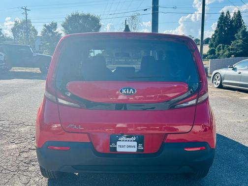 2021 Kia Soul LX