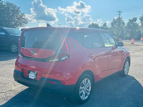 2021 Kia Soul LX