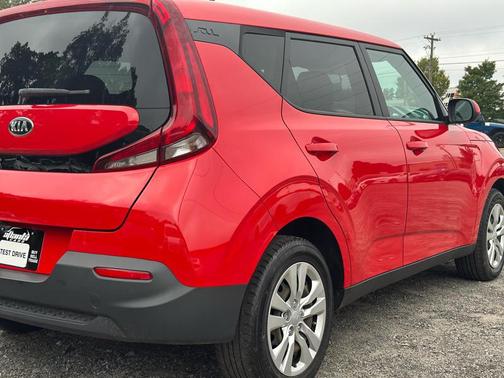 2021 Kia Soul LX