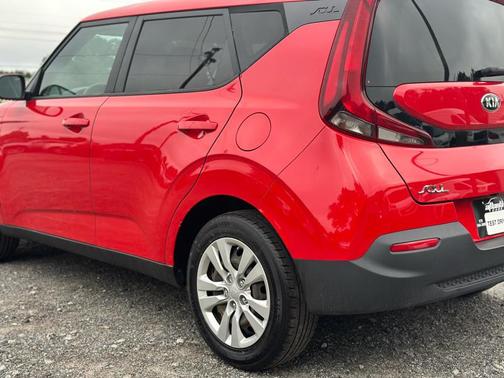 2021 Kia Soul LX